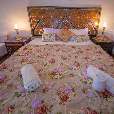 Riad Fes Hayat - Confort Stay ภายนอก รูปภาพ