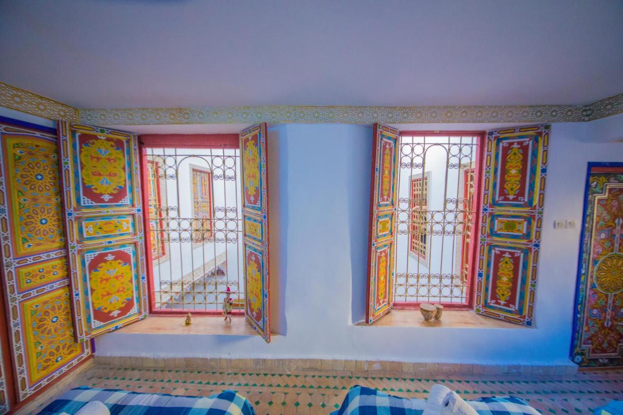 Riad Fes Hayat - Confort Stay ภายนอก รูปภาพ