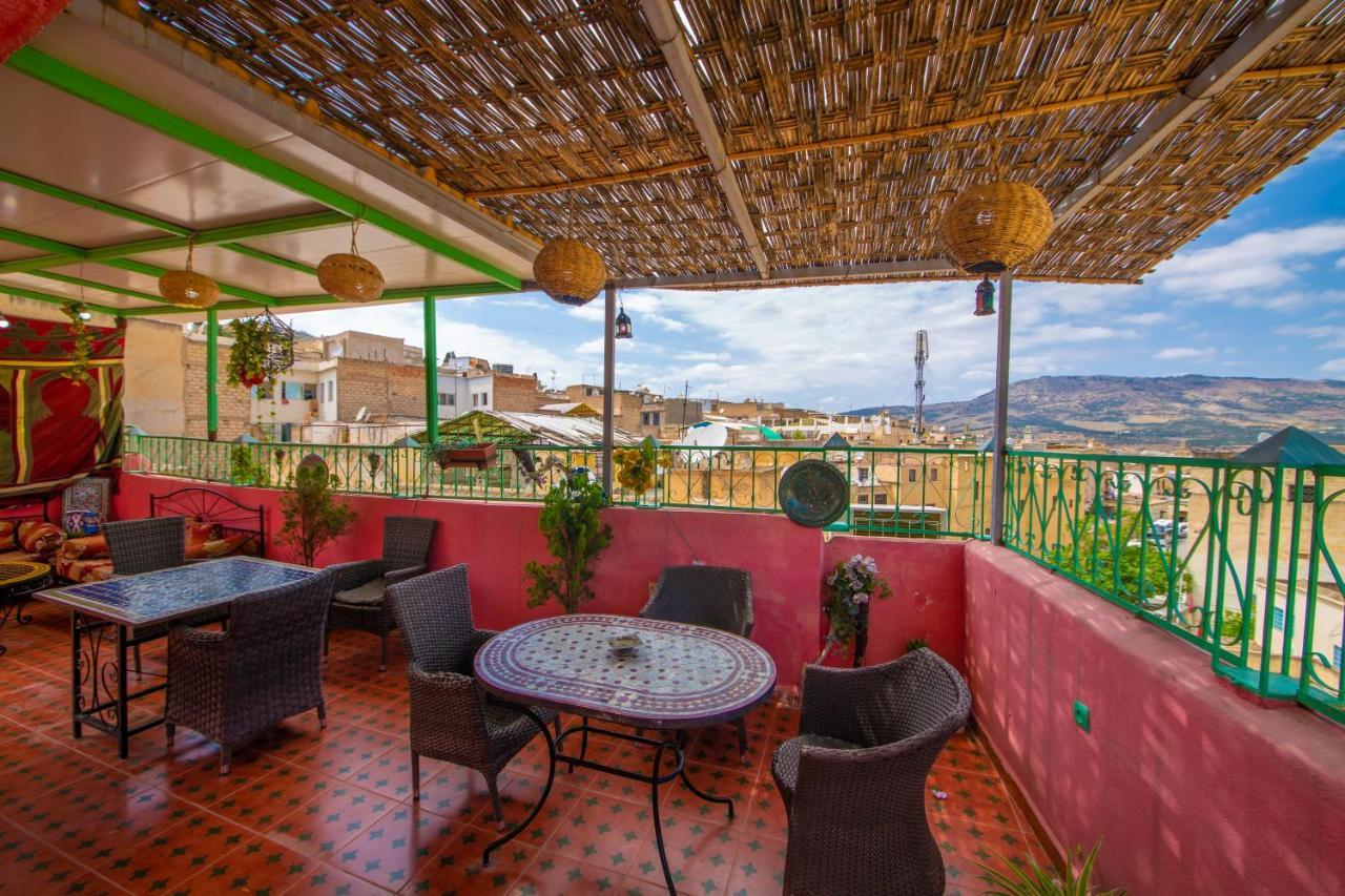 Riad Fes Hayat - Confort Stay ภายนอก รูปภาพ