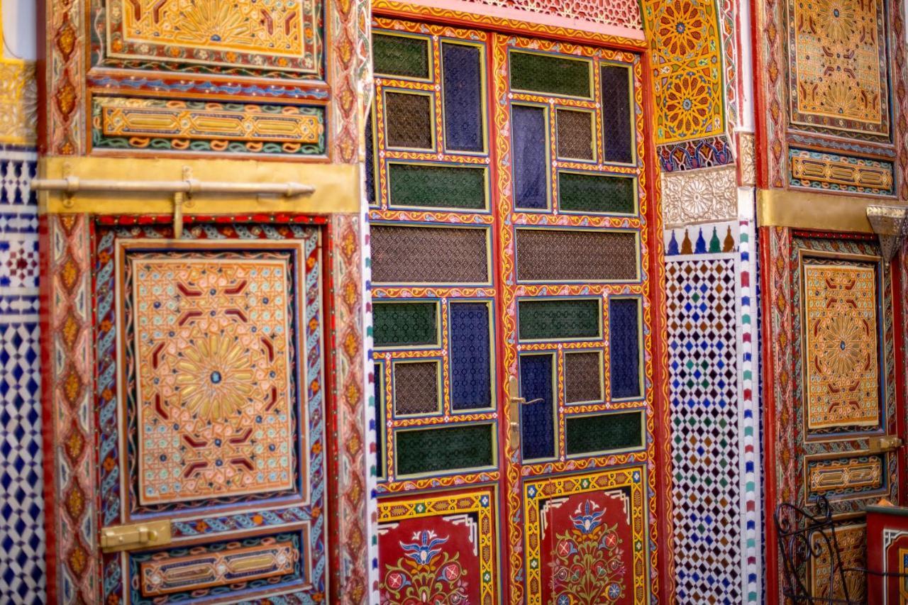 Riad Fes Hayat - Confort Stay ภายนอก รูปภาพ