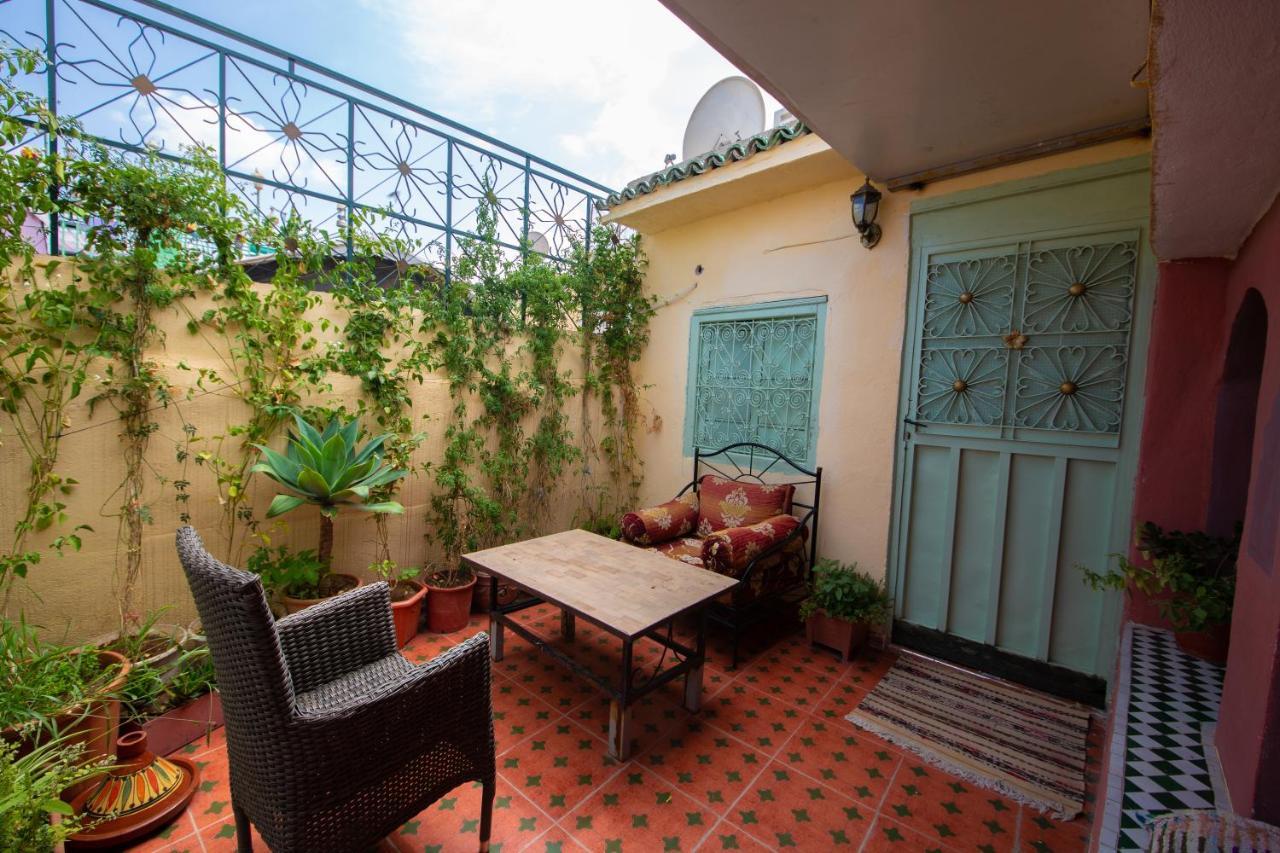 Riad Fes Hayat - Confort Stay ภายนอก รูปภาพ