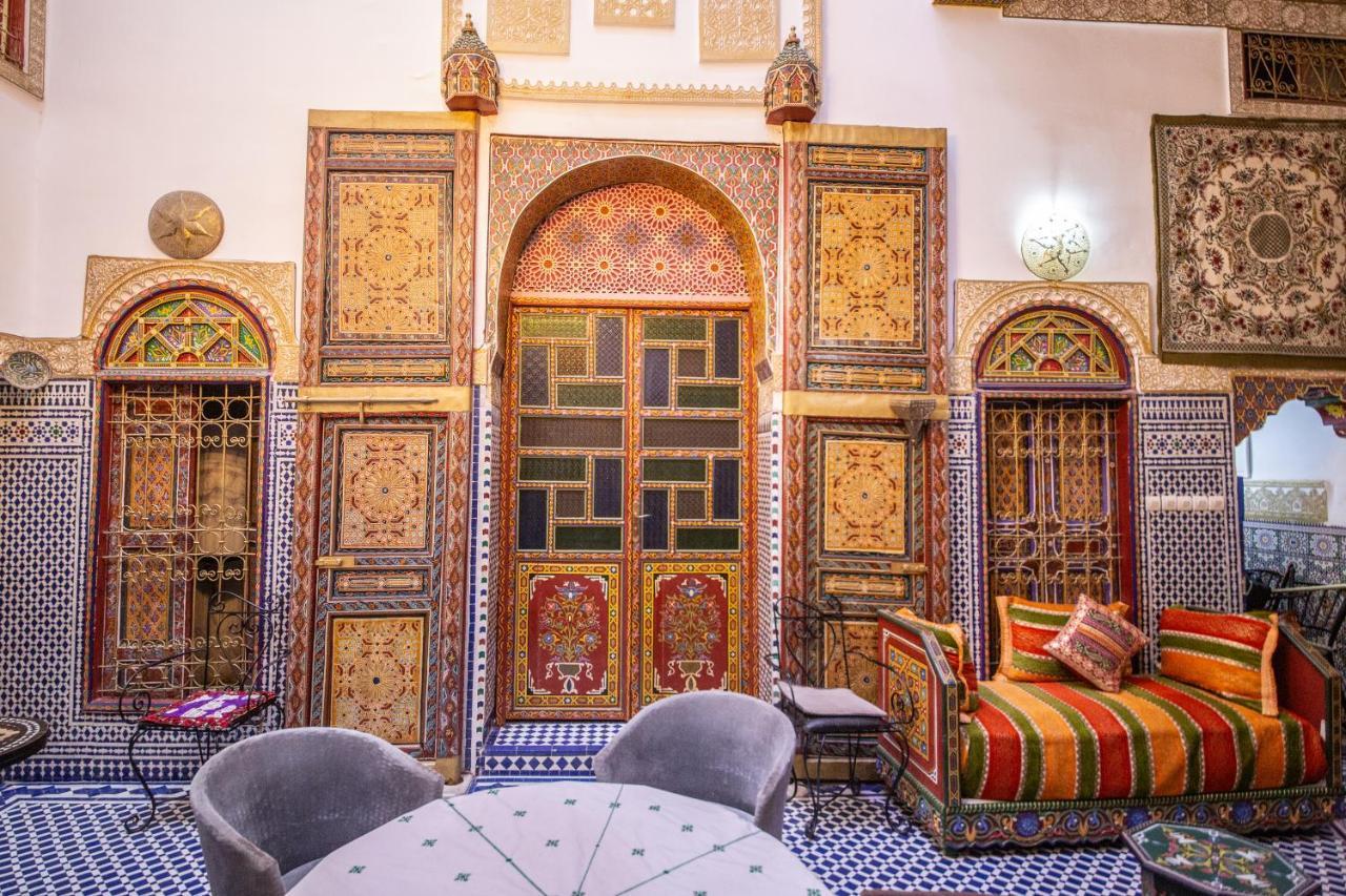 Riad Fes Hayat - Confort Stay ภายนอก รูปภาพ