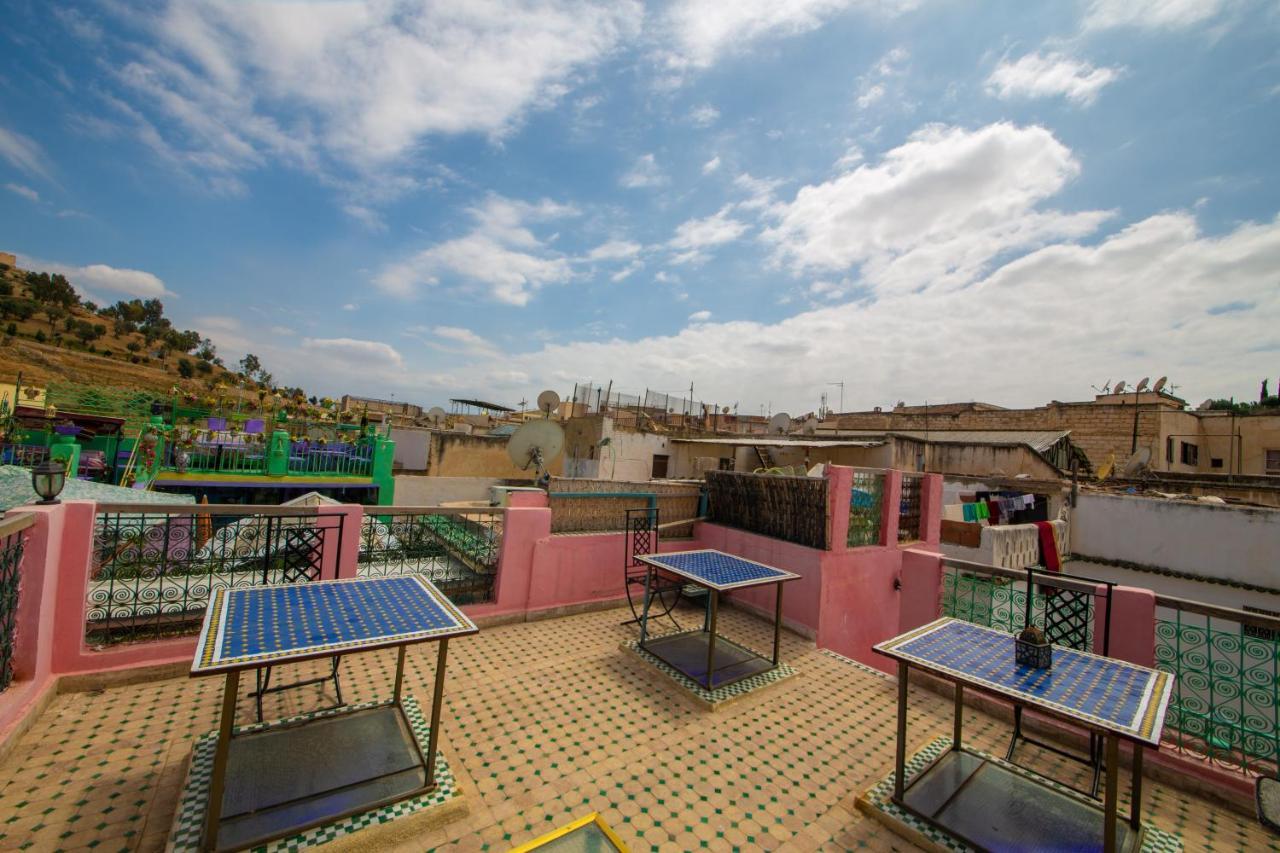 Riad Fes Hayat - Confort Stay ภายนอก รูปภาพ