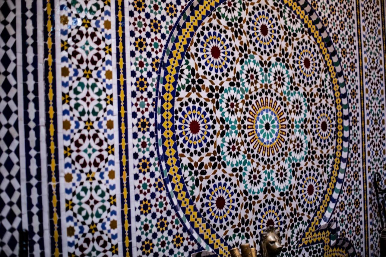Riad Fes Hayat - Confort Stay ภายนอก รูปภาพ