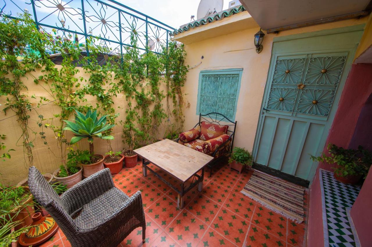 Riad Fes Hayat - Confort Stay ภายนอก รูปภาพ
