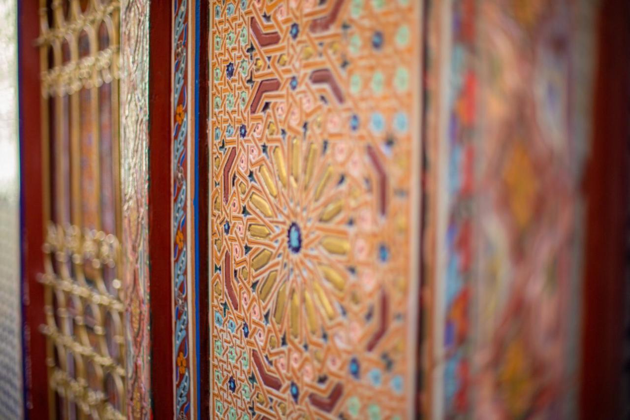 Riad Fes Hayat - Confort Stay ภายนอก รูปภาพ