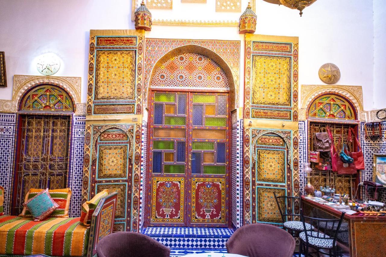 Riad Fes Hayat - Confort Stay ภายนอก รูปภาพ