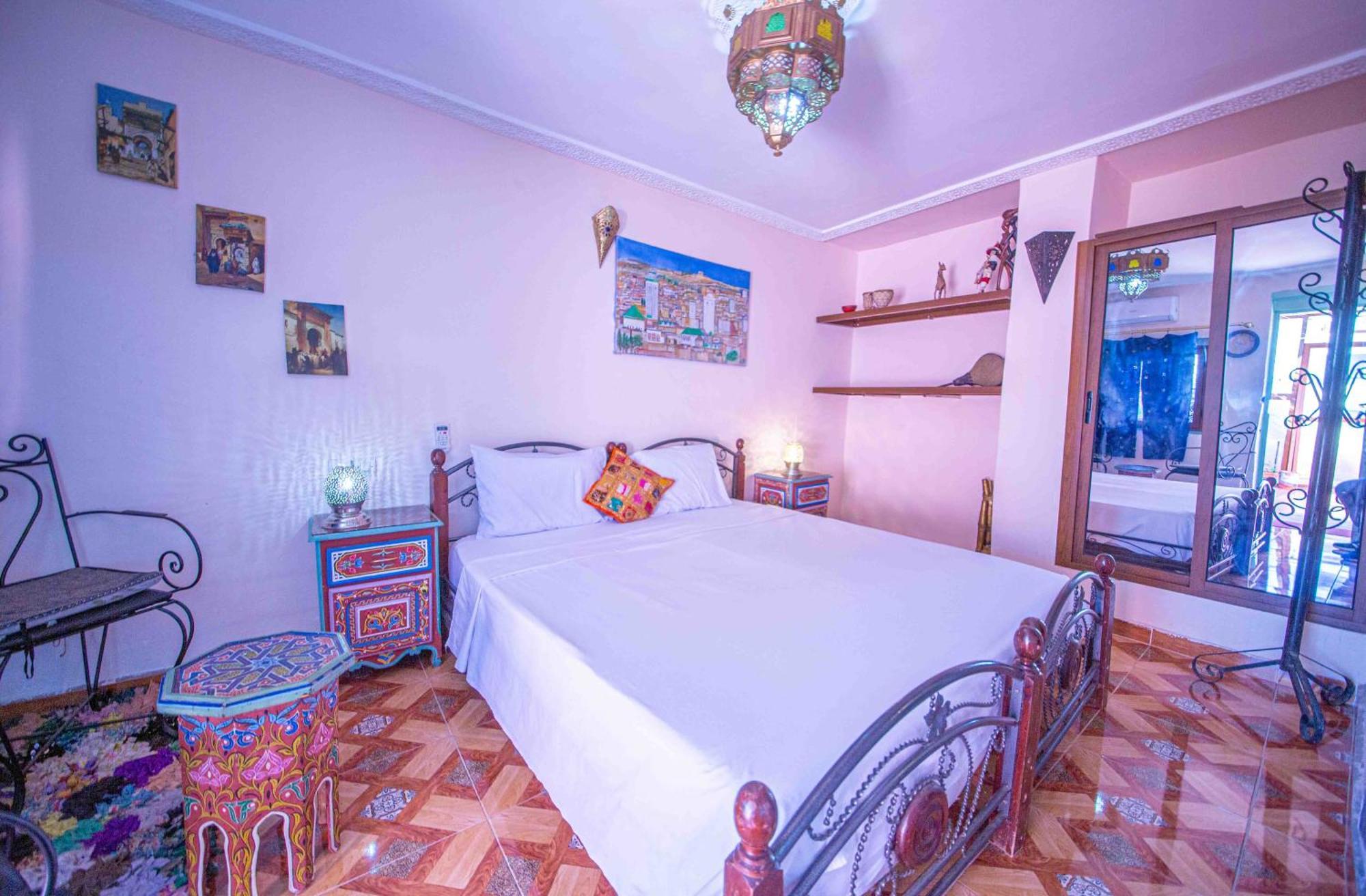 Riad Fes Hayat - Confort Stay ภายนอก รูปภาพ