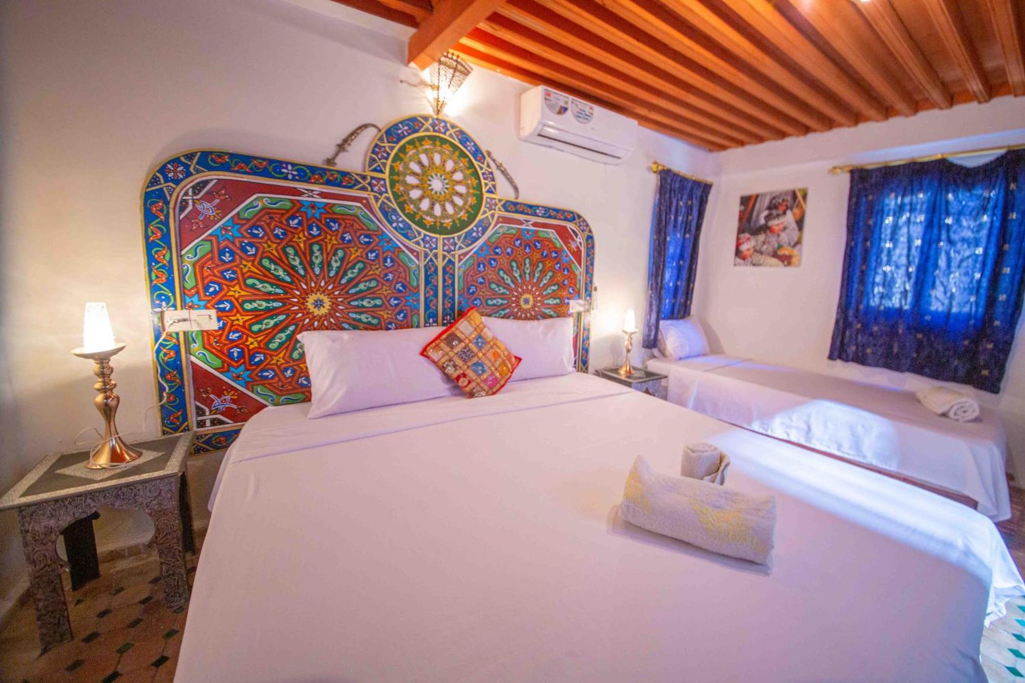 Riad Fes Hayat - Confort Stay ภายนอก รูปภาพ