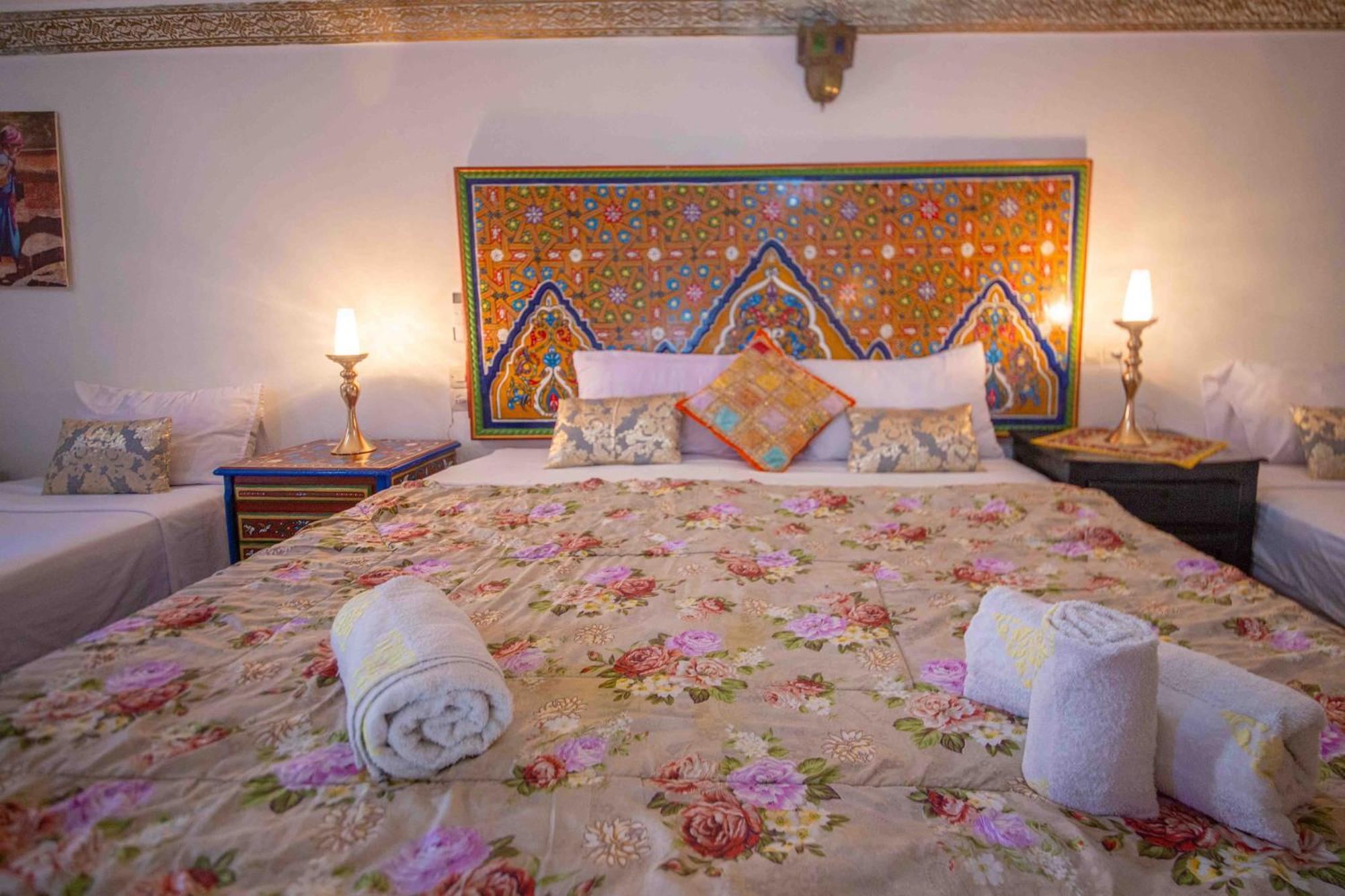 Riad Fes Hayat - Confort Stay ภายนอก รูปภาพ