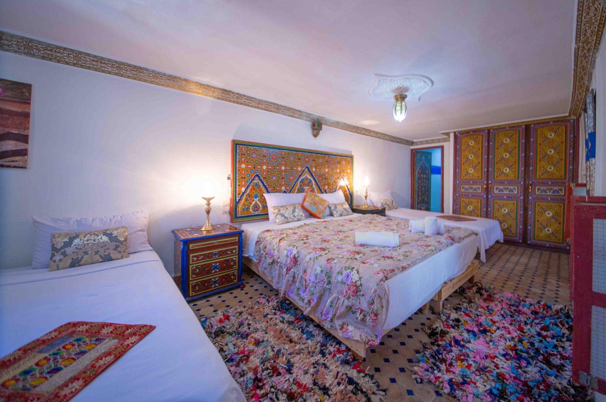 Riad Fes Hayat - Confort Stay ภายนอก รูปภาพ
