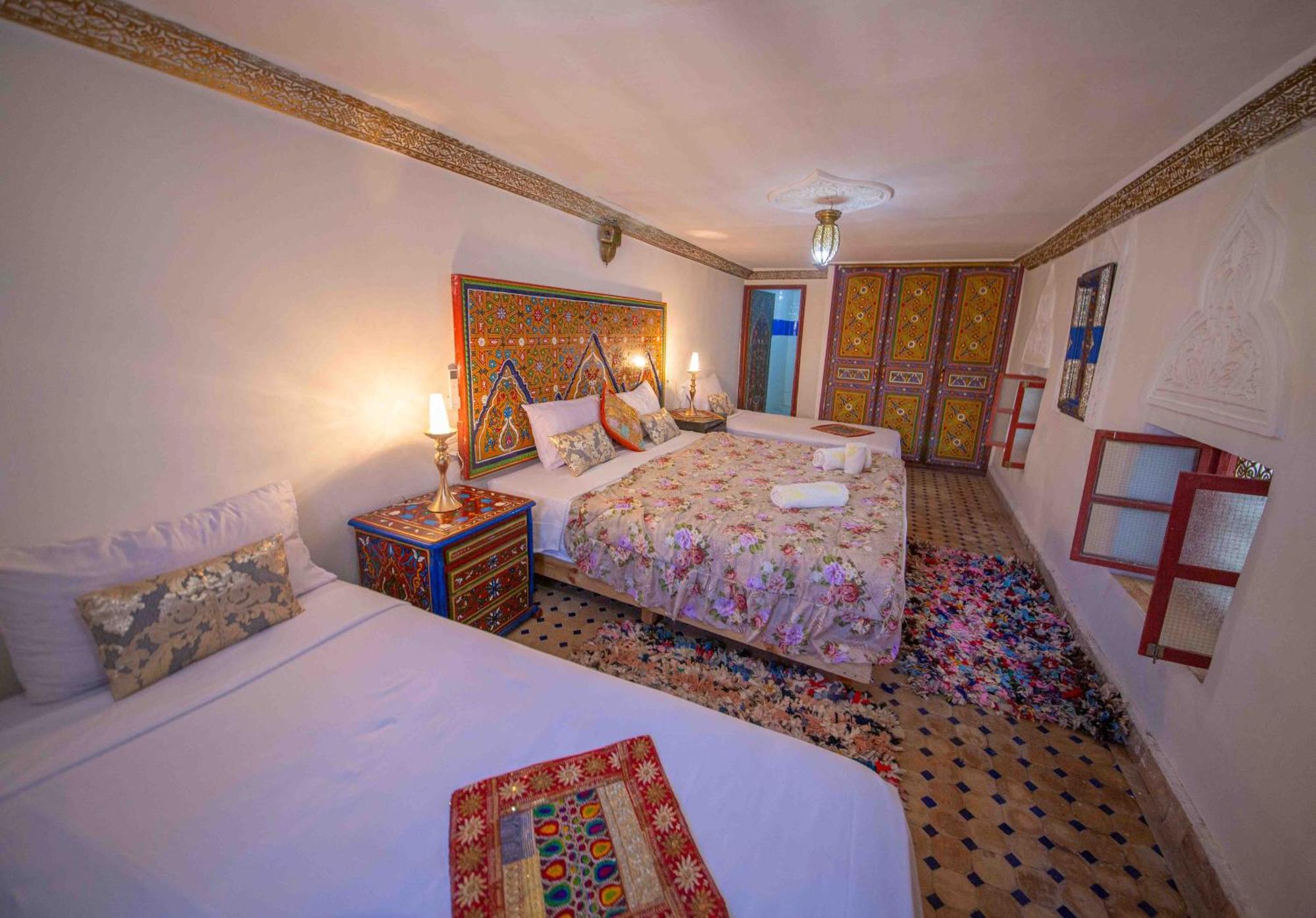 Riad Fes Hayat - Confort Stay ภายนอก รูปภาพ