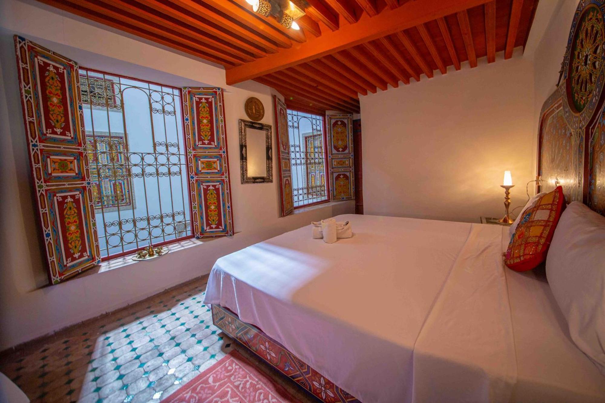Riad Fes Hayat - Confort Stay ภายนอก รูปภาพ