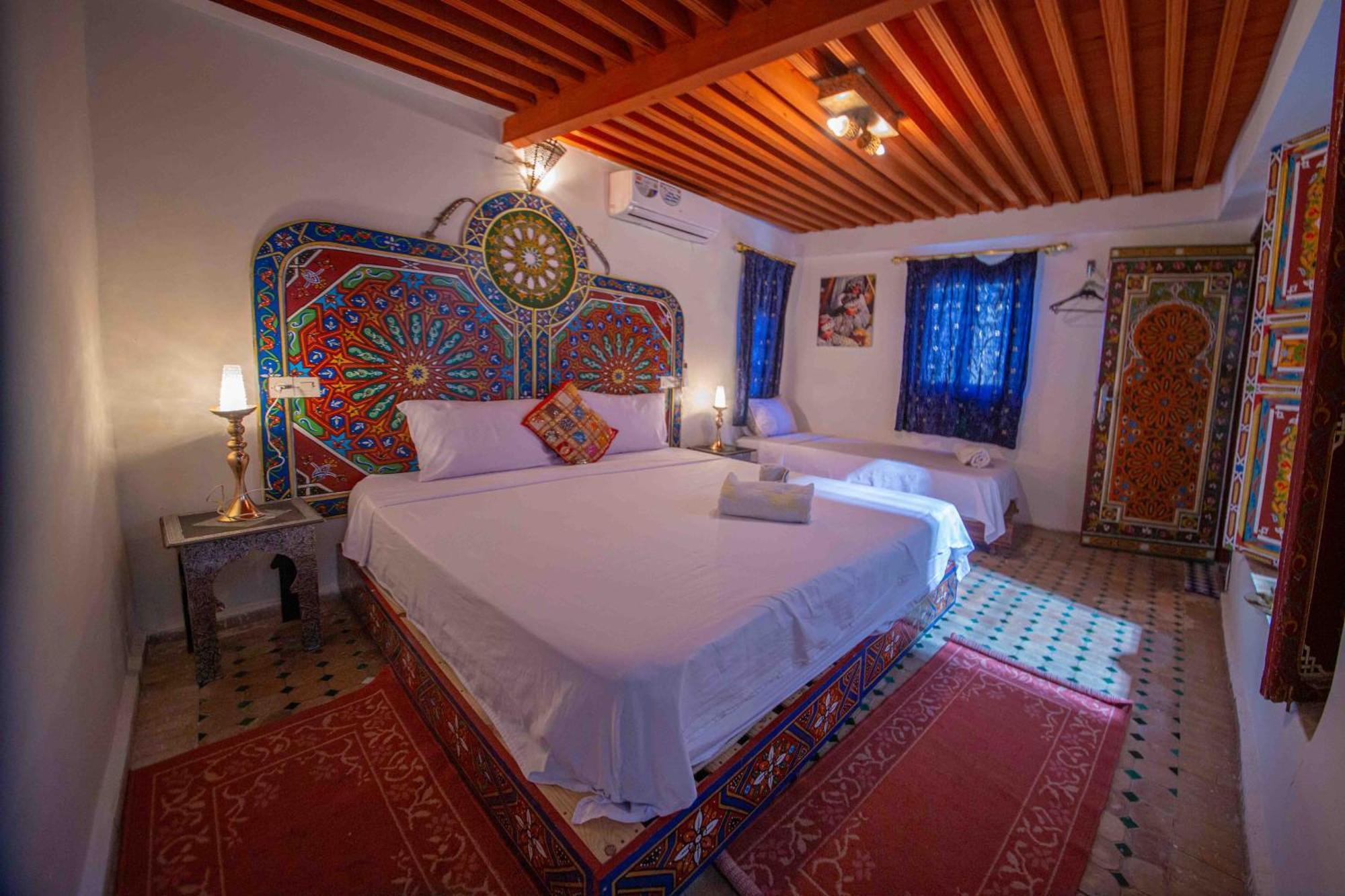 Riad Fes Hayat - Confort Stay ภายนอก รูปภาพ