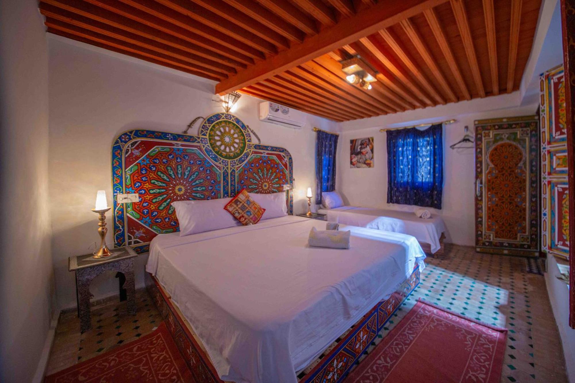Riad Fes Hayat - Confort Stay ภายนอก รูปภาพ