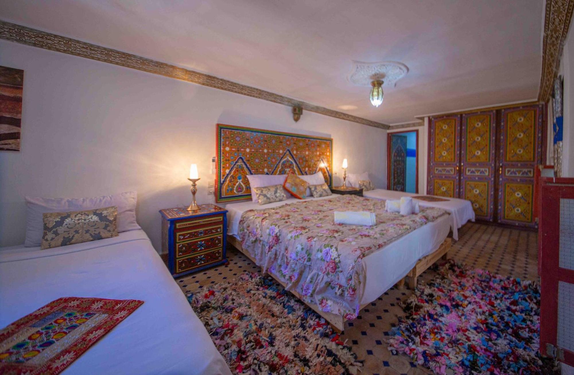 Riad Fes Hayat - Confort Stay ภายนอก รูปภาพ