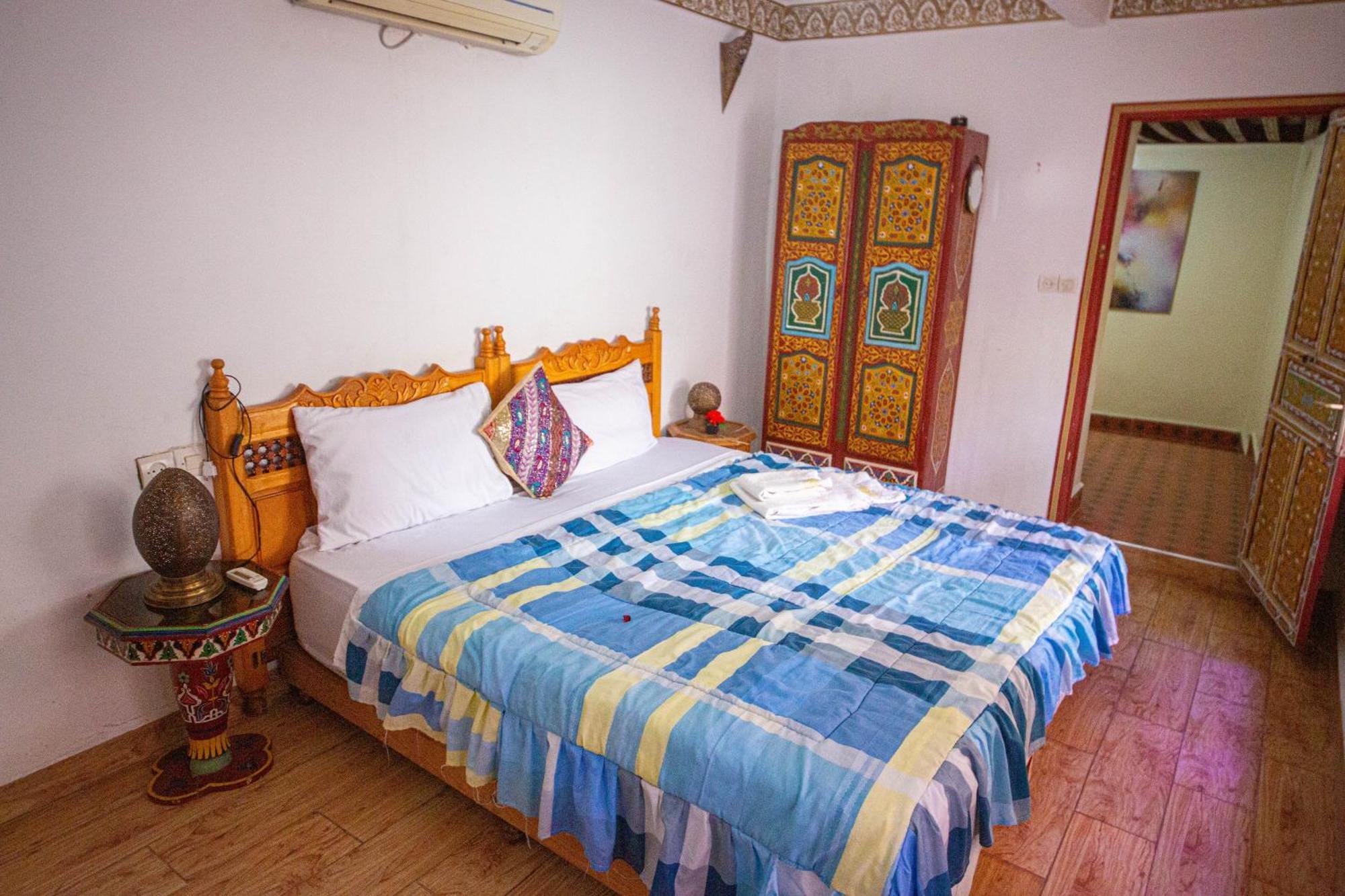 Riad Fes Hayat - Confort Stay ภายนอก รูปภาพ