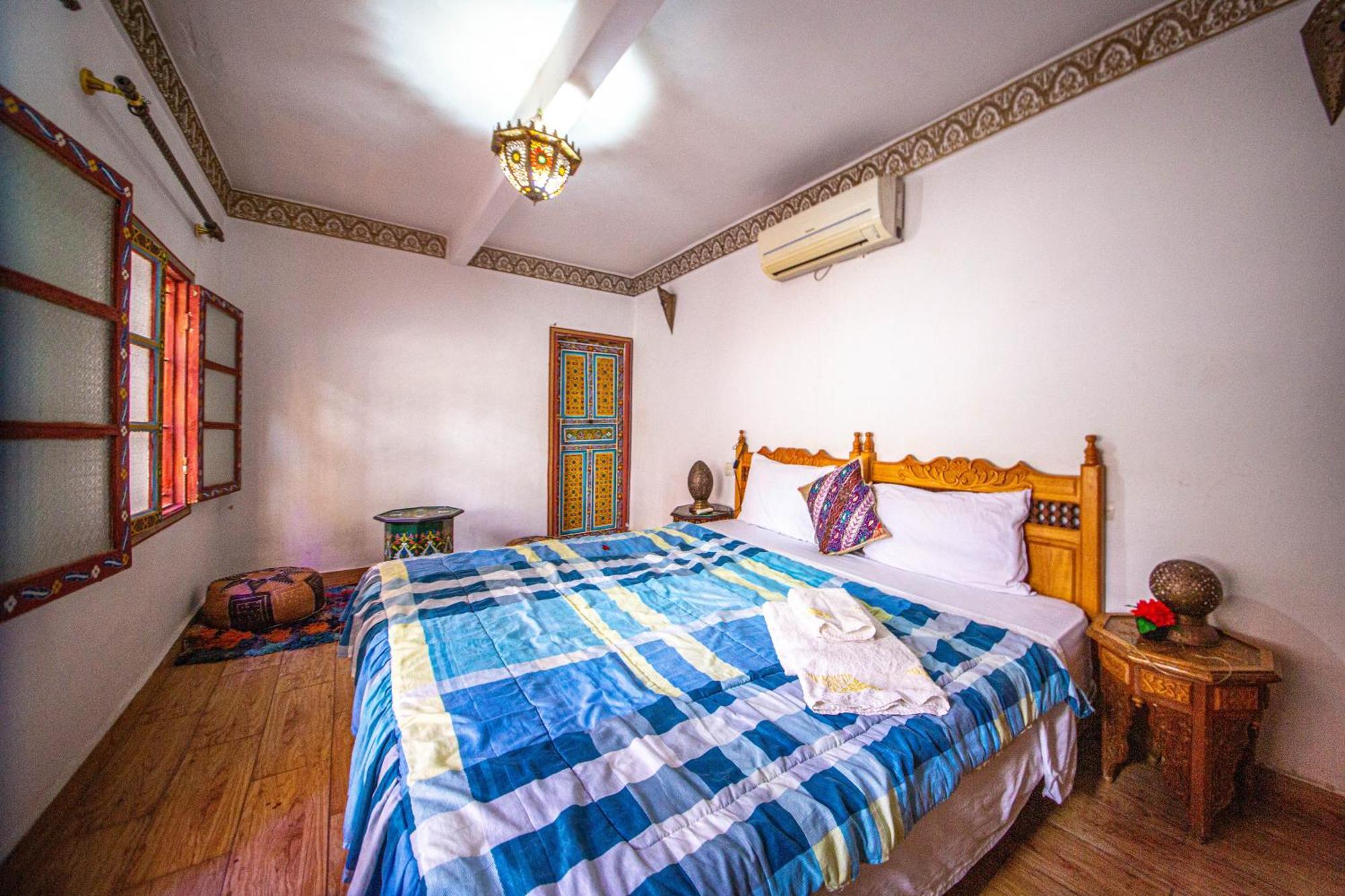 Riad Fes Hayat - Confort Stay ภายนอก รูปภาพ