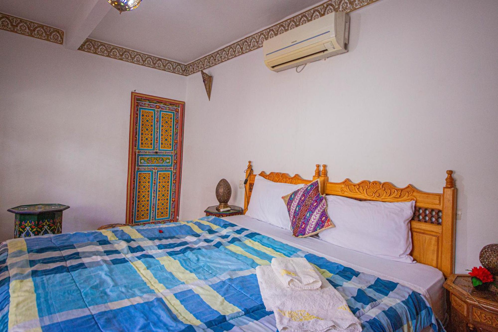Riad Fes Hayat - Confort Stay ภายนอก รูปภาพ