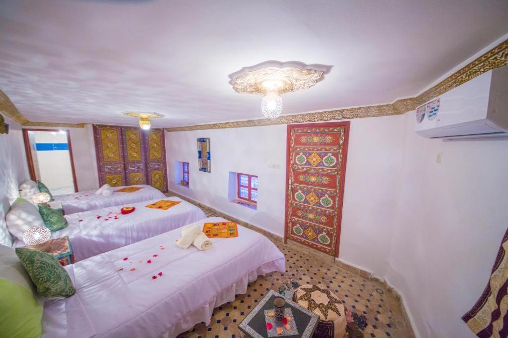 Riad Fes Hayat - Confort Stay ภายนอก รูปภาพ