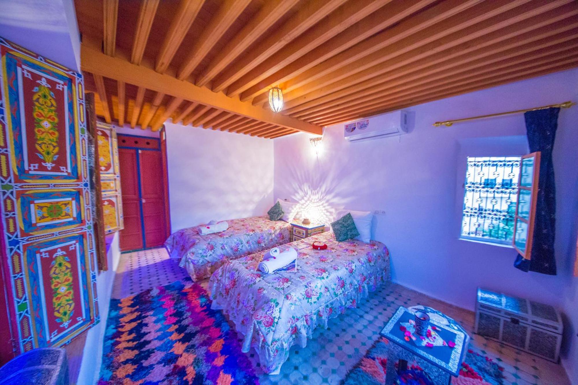 Riad Fes Hayat - Confort Stay ภายนอก รูปภาพ